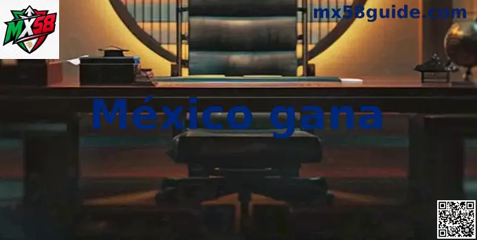 México gana imagen completa