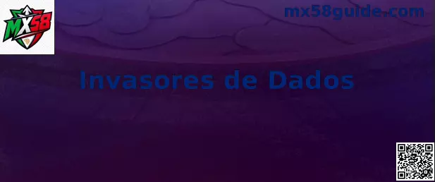 Invasores de Dados Visual