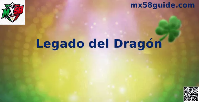 Legado del Dragón ilustración