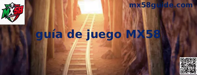 Guía de juego MX58 con información estratégica para jugadores