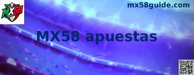 Guía visual del simulador MX58 apuestas