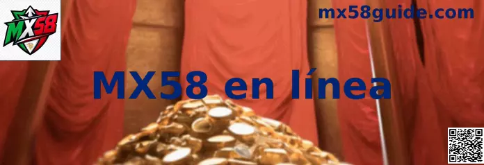 Guía visual de MX58 en línea