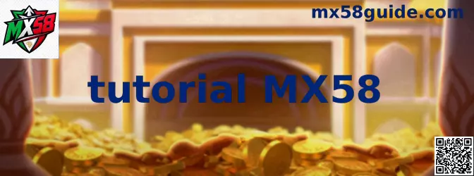 Imagen de guía del juego tutorial MX58