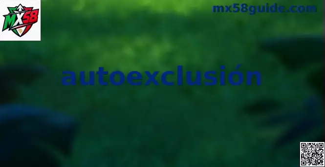 Mecanismo de Autoexclusión en México - Juego Responsable