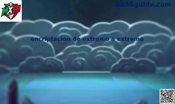 Guía visual sobre encriptación de extremo a extremo para usuarios en México