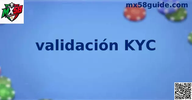 Validación KYC Segura en México MX58