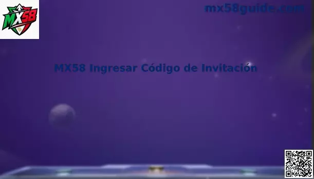 Interfaz de Registro Oficial MX58 México