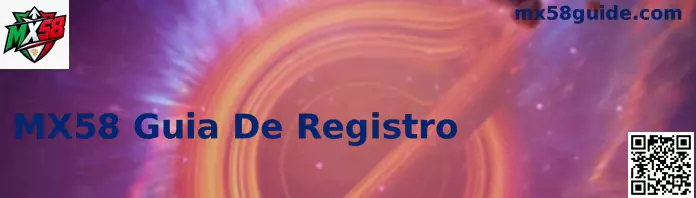 MX58 Registro de Usuario Seguro