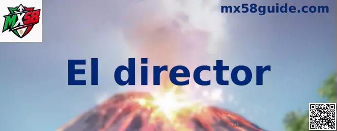 Interfaz interactiva y gestión de proyectos cinematográficos en El Director