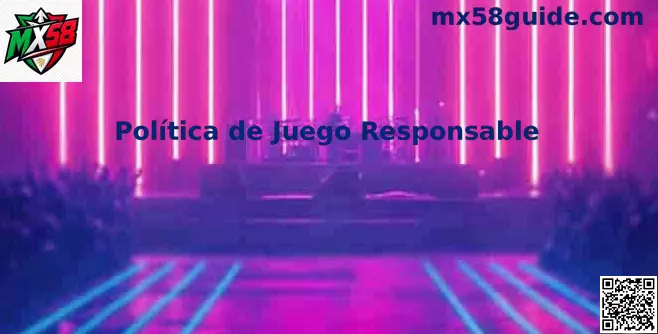 Juego responsable MX58 en México con herramientas de control y entretenimiento seguro