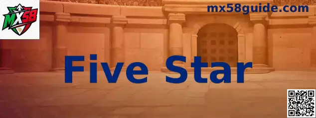 Five Star Slot Demostración Oficial México