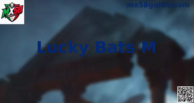 Lucky Bats M visual
